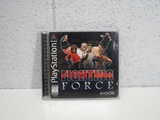 .PSX.' | '.Fighting Force.