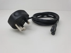 For Sony XR-55A84L 55" TV Mains Power Cable AC Power Lead Cord 2m UK plug - Afbeelding 1 van 5