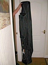 okuma match carbonite holdall 6 tube