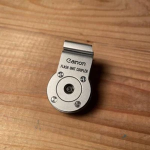 Accoppiatore unità flash Canon usato - Foto 1 di 2