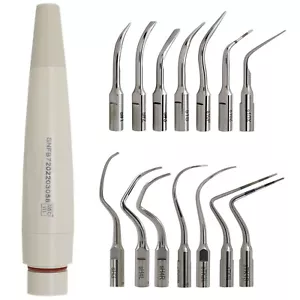 Puntas escaladoras ultrasónicas dentales Satelec ACTEON Suprasson P5 Newtron H3 - Imagen 1 de 151