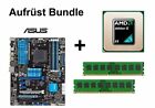 Aufrüst Bundle - ASUS M5A99X EVO + AMD Athlon II X3 455 + 4GB RAM #66584