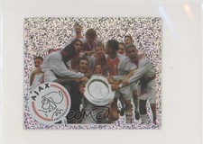 2004-05 Panini Voetbal 05 Stickers AFC Ajax #A