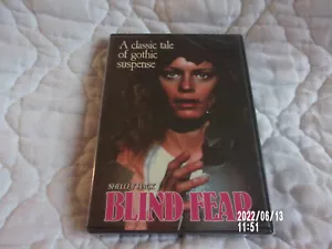 BLIND ANGST DVD NEU SHELLEY HACK KIM COATES 80ER KRIME DRAMA ACTION - Bild 1 von 5