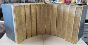 THE WORKS OF CHARLES LAMB 1903 NUMBERED LARGE-PAPER AMERICAN EDITION 12 VOLUMES - Bild 1 von 7