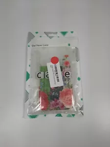 Casetego Iphone X 6.5" Phone Case Floral - Picture 1 of 4