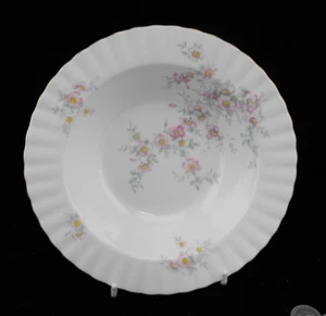 ROYAL ALBERT SPRING BALLET 8" RIMMED SOUP BOWL - Bild 1 von 2