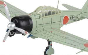 per Mitsubishi A6M3 IJNAS 2° Kokutai Kazuo Tsunoda Buna 1/72 Modello - Foto 1 di 8