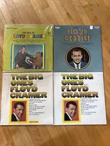 4x Sealed LP Floyd Cramer Best Of, The Big Ones, LSP-3412, LSP-2888, LSP-4091 - Picture 1 of 6