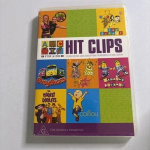 ABC for Kids - Hit Clips (DVD, 2004) Region 4 - Bild 1 von 3
