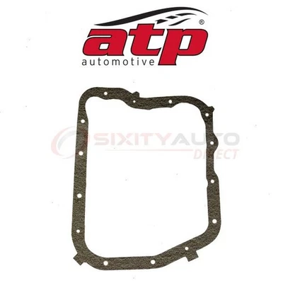 ATP Transmission Oil Pan Gasket for 1982 Maserati Merak - Automatic  Gaskets tf Foto 1 de 4