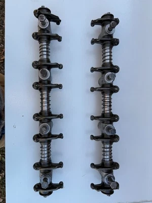 Reacondicionado OEM Ford FE 332 352 360 361 390 410 427 428 basculante eje V8 Foto 1 de 4