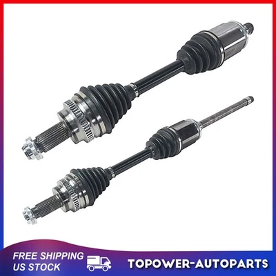 Par de ejes delanteros CV para BMW 328i xDrive 2006-2013 328xi 335i xDrive 335xi 330xi Foto 1 de 4