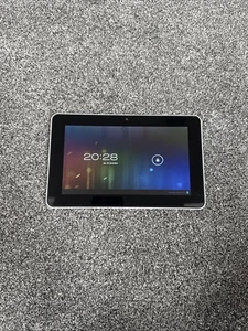 Teknofun M-704 7” Android Tablet 4GB Extendable Allwinner A13.MID READ BELOW! - Picture 1 of 9