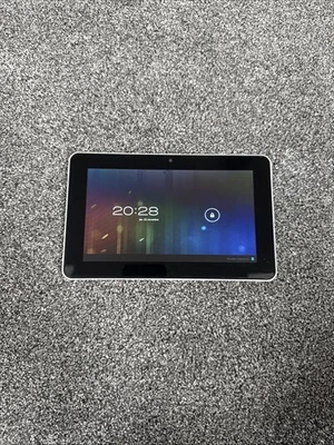 Teknofun M-704 7” Android Tablet 4GB Extendable Allwinner A13.MID READ BELOW! - Image 1 of 4