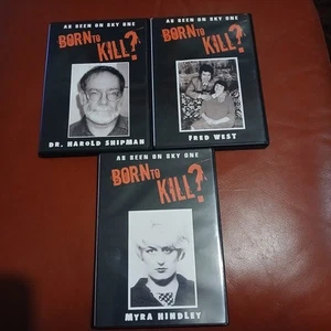 Born To Kill Dvd Bundle - Foto 1 di 2