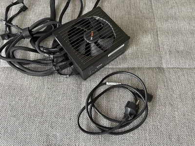 (⚡OTTIMO!) Stai zitto! Alimentatore modulare Straight Power 11 850W 80PLUS Gold PSU ATX - Immagine 1 di 4