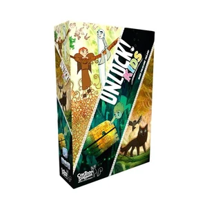 Space Cowboys Unlock! Kids - Irish Folklore Box SW (New) - Picture 1 of 2