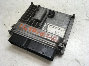SEAT TOLEDO (2015) 1.4 TDI ENGINE CONTROL UNIT 04B907445 04B907445 - Picture 1 of 8