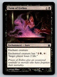 MTG Claim of Erebos - Picture 1 of 2