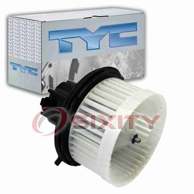 Motor soplador HVAC delantero TYC para GMC Yukon 2001-2002 calefacción aire acondicionado lu Foto 1 de 4