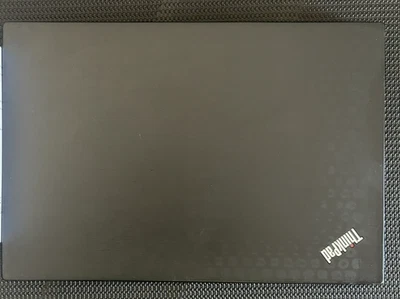Lenovo 20L7002CUS  ThinkPad T480s 14 in. LCD Core i5-8350U 1.70GHz  8GB RAM... - Image 1 of 4