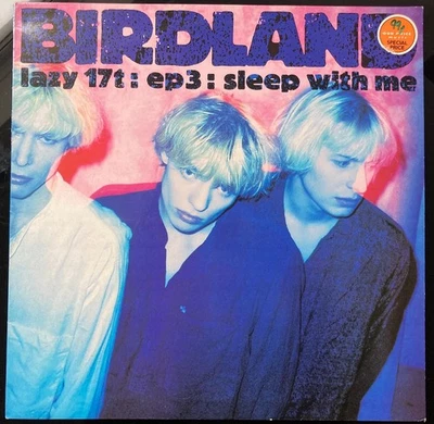 Birdman - Sleep With Me (1990) 12" Vinyl Single EP - Image 1 of 4