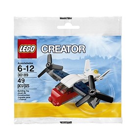 LEGO Creator Transport Plane 30189 Bagged