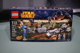 LEGO 75037 Star Wars Battle on Saleucami SEALED