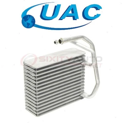 UAC Rear AC Evaporator Core for 1996-2000 Plymouth Grand Voyager - Heating wr Foto 1 de 4