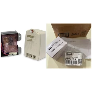 Rinnai 204000045 Direct Vent Wall Thermostat Installation Kit - Picture 1 of 8