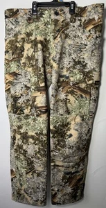 King's Camo Mens Desert Shadow 6 Pocket Quick-Dry Camo Pants Size 36S Ventilated - Picture 1 of 11