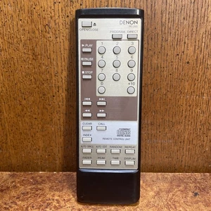 Telecomando Denon RC-255 OEM originale - FUNZIONANTE - Foto 1 di 11