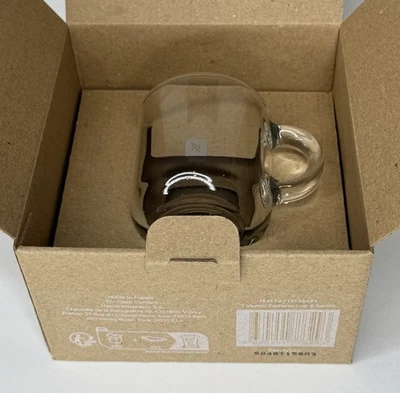 Nespresso Vertuo коллекции - эспрессо чашка + блюдце комплект - совершенно новый - Изображение 1 из 2