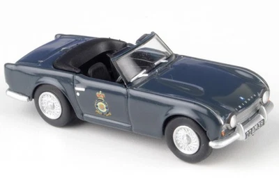 Oxford Diecast 1/76 TR4 RAF No.103 Maintenance Unit - Image 1 of 2