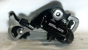 Vintage Shimano Deore LX RD-M567 rear derailleur mountain bike mtb dx xt race 8s - Picture 1 of 5
