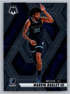 2024-25 Panini Mosaic - Marvin Bagley III #187 Memphis Grizzlies NBA Card - Bild 1 von 2