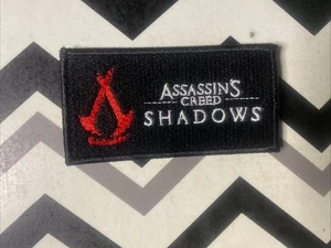 Parche gancho y bucle Assassin’s Creed Shadows - Imagen 1 de 3