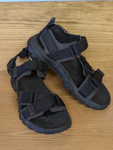 Sandali Timberland Garrison Trail sandali con cinturino posteriore neri taglia 6 5 euro 40 unisex