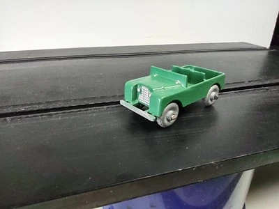 Lesney Matchbox 12A Land Rover Metal Wheels 1955 Near Mint Condition - Image 1 of 4