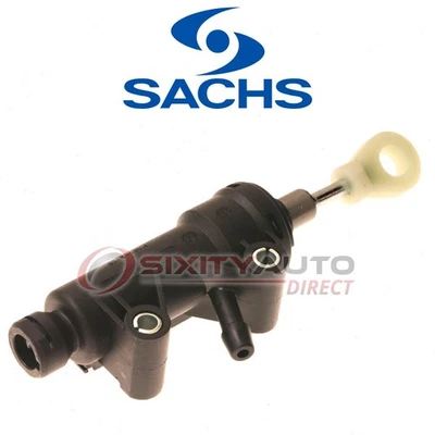 SACHS Clutch Master Cylinder for 2011 BMW 1 Series M 3.0L L6 - Transmission ih Foto 1 de 4