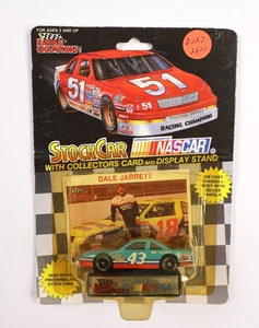 VTG Racing Champions NASCAR 1992 Stock Car Dale Jarrett #43 STP Diecast Car Toy - Picture 1 of 4