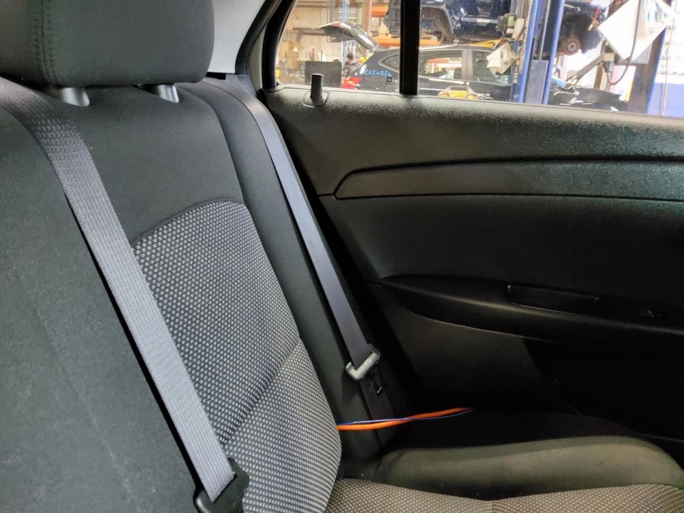 Driver Retractor MALIBU    2011 Seat Belt Rear 533377 Foto 1 de 1