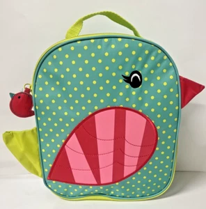 Thirty-One~Chill-ious Thermal~Bolsa de almuerzo "Tweet Heart"~Nueva en paquete - Imagen 1 de 13