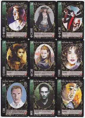 Malkavian Small/Mid Cap Crypt G3 Vampires V:TES VTES Vampire CCG - Image 1 of 3