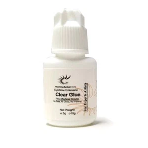 Premium Eyebrow Extension Clear Glue / Adhesive Strong 5ml - Picture 1 of 5