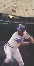 1986 Donruss Pop-Ups #12 George Brett ROYALS 
