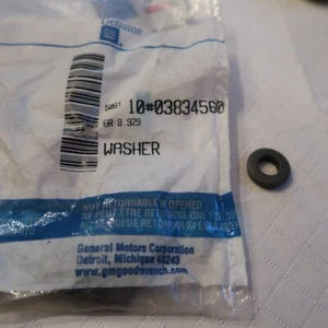 NOS GM Correct 1963-1981 Corvette Clutch Pedal Push Rod Spacer 3834560 - Picture 1 of 3