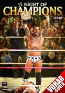 NIGHT OF CHAMPIONS 2013 - DANIEL BRYAN / RANDY ORTON / CURTIS AXEL - DVD - NEW! - Picture 1 of 1