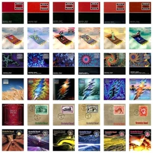 Grateful Dead Dick’s Picks Complete Set Vol. 1-36 - 112 total CD's   - Bild 1 von 3